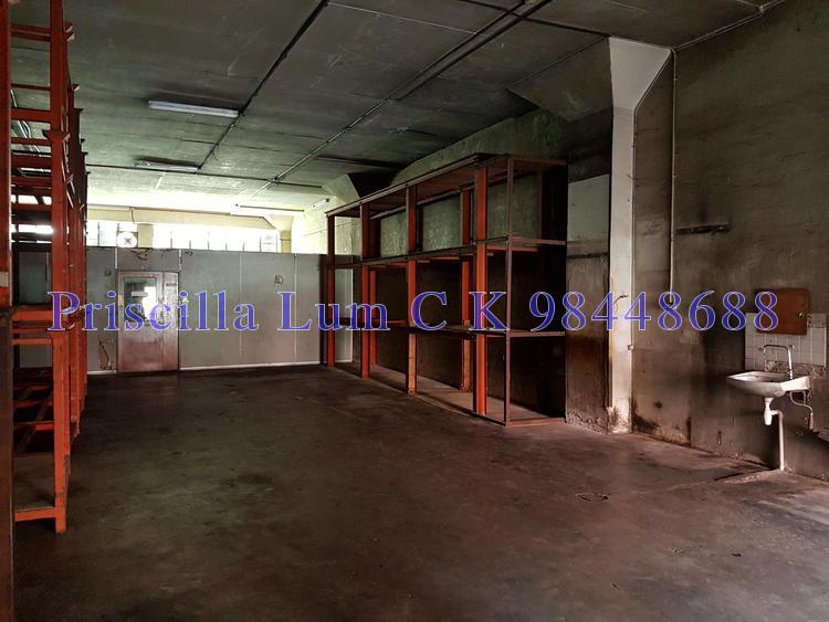 City Warehouse (D14), Warehouse #141785952